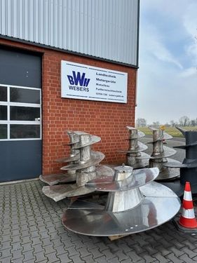 Trioliet Trioliet Mischschneck für Biogasanlage 3