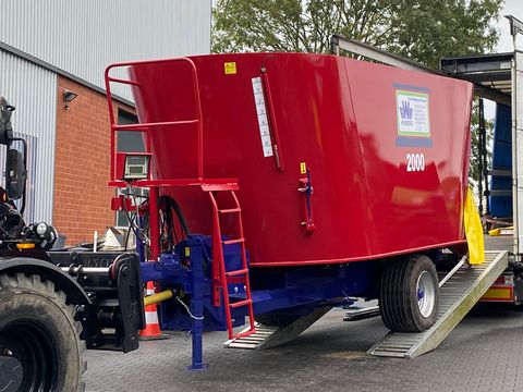 Siloking Futtermischwagen neu überarbeitet