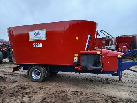 BVL Futtermischwagen 20-30 cb