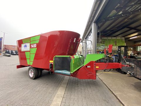 Strautmann Verti Mix 1400 Double