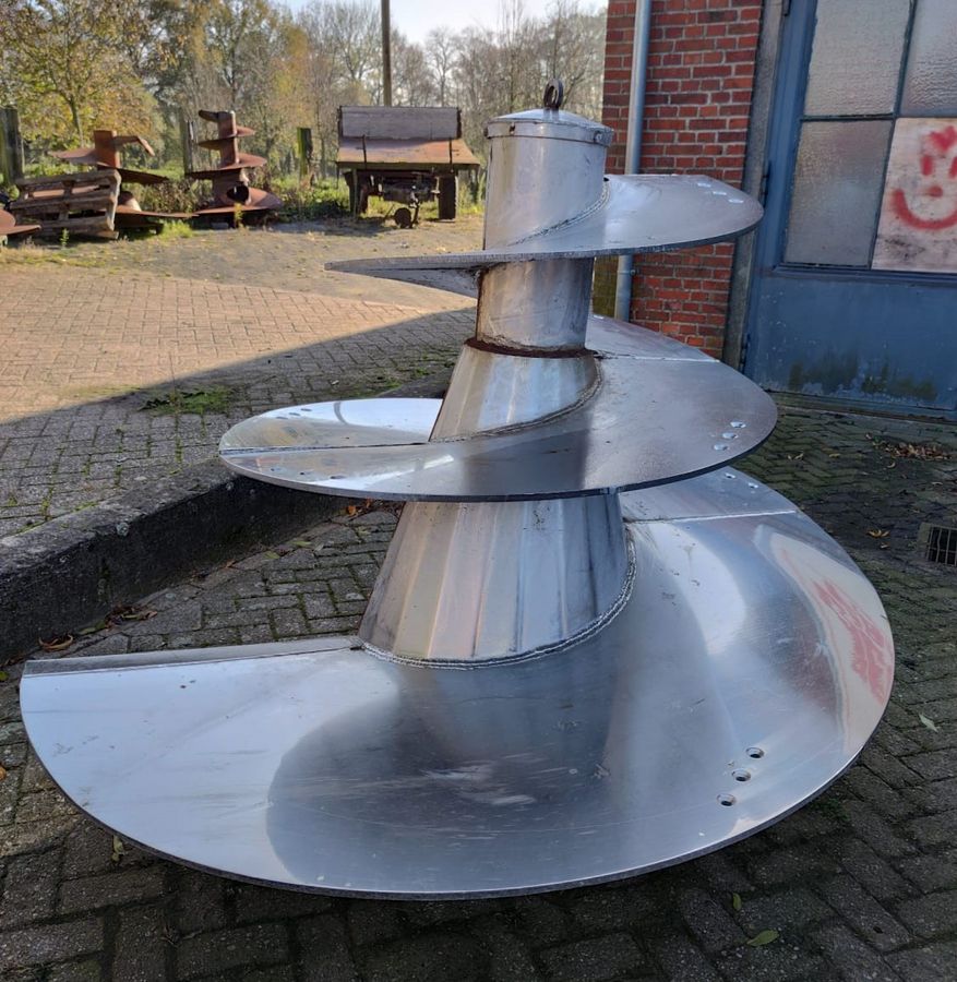 Strautmann Futtermischschnecke für Mischwagen von z. B. Str 2