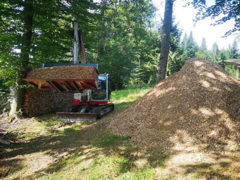 Sonstige Adapter Bagger-Euroaufnahme