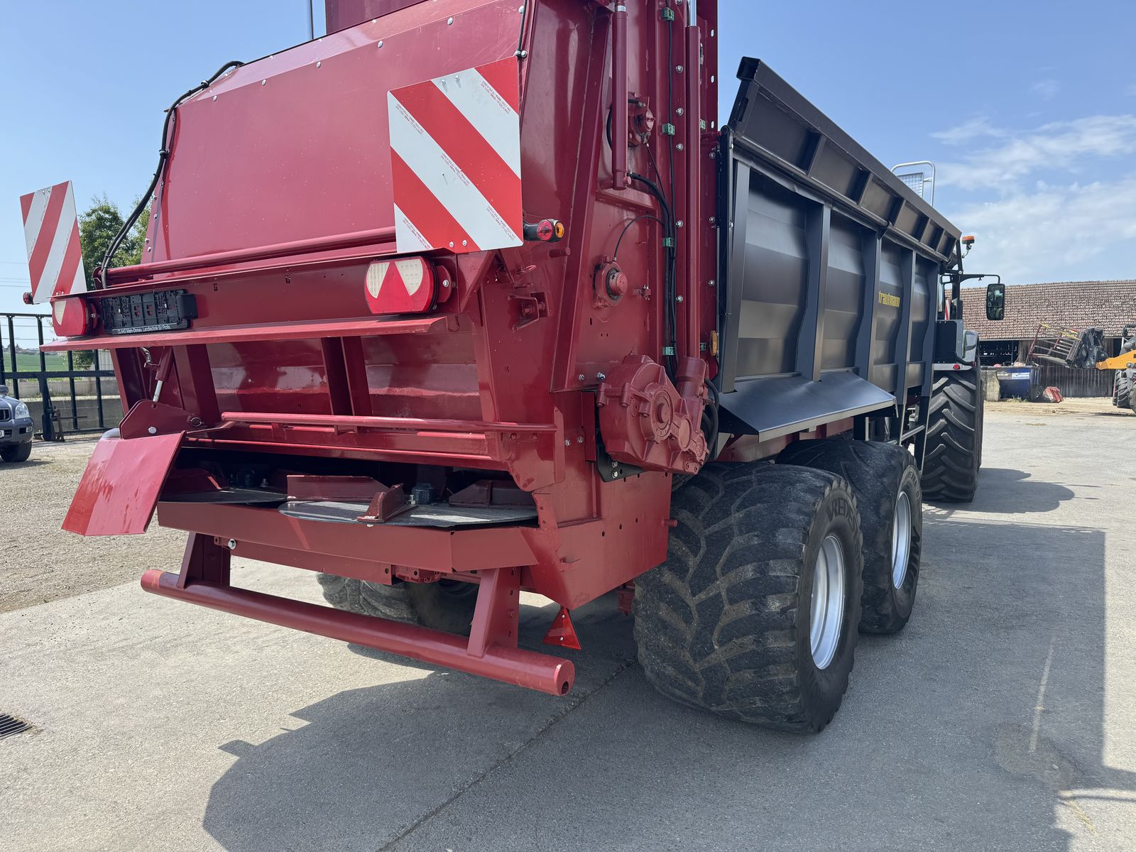 Strautmann VS 2004 2