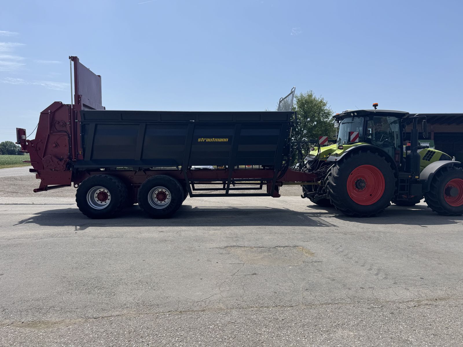 Strautmann VS 2004 3