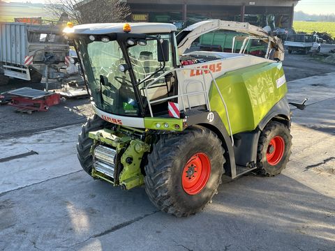 Claas Jaguar 950