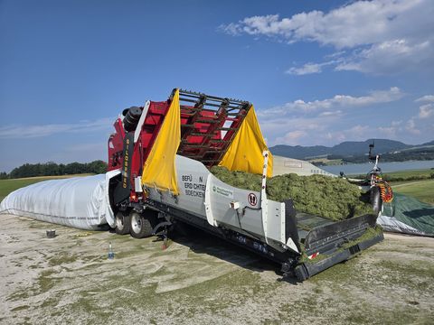 Sonstige Siliermaschine Silospeed G 430