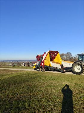 Sonstige Siliermaschine Silospeed G4