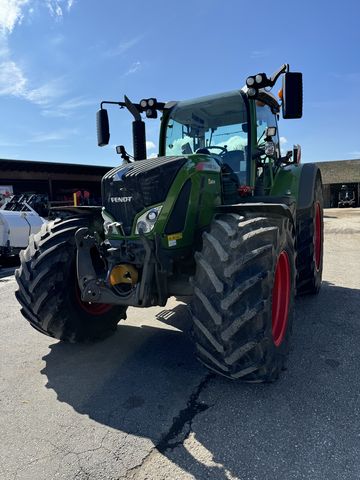 Fendt 720 Profi