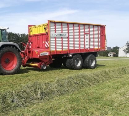 Pöttinger Jumbo 6600