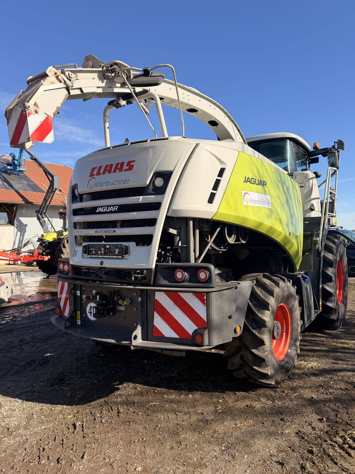 Claas Jaguar 870 3