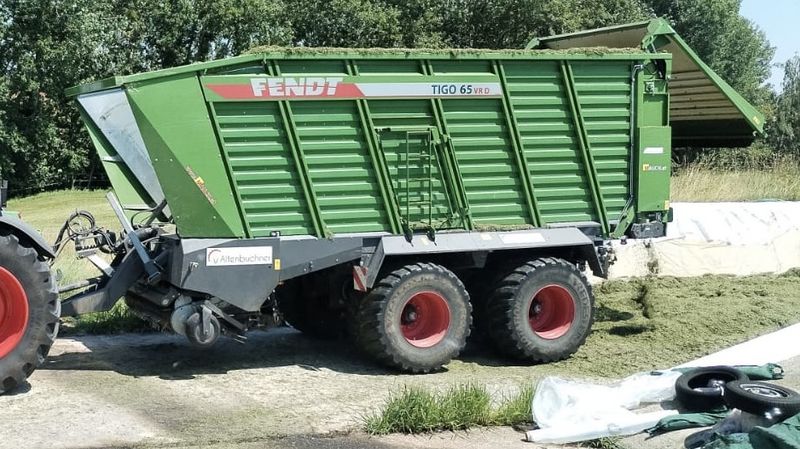 Fendt Tigo 65 VRD 3
