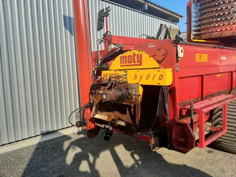 Moty KE 3000 Hydro