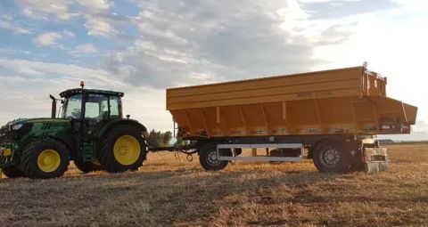 Agro-Stahl Power Beld 723