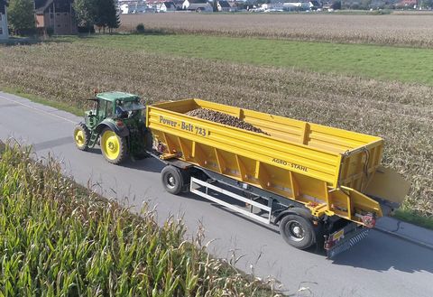 Agro-Stahl Power Beld 723