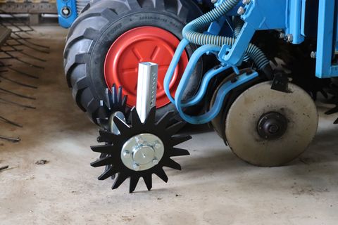Agro-Stahl Sternräumer passend zu Monosem NG+