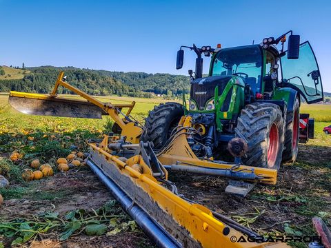 Agro-Stahl Kürbisschieber PREMIUM