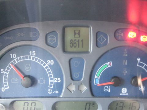 New Holland T7030 Power Command