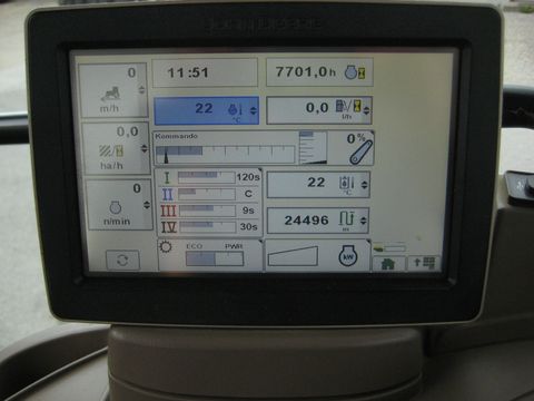 John Deere 6210R