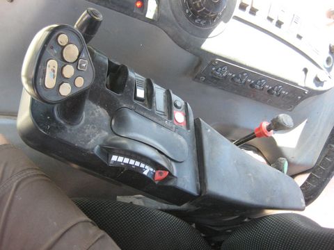 Steyr 6170 CVT Profi