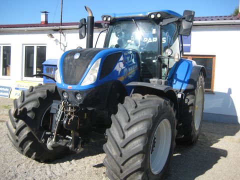 New Holland T7.245 SideWinder II