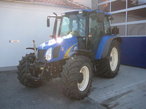 New Holland TL100A (4WD)