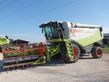 Claas Lexion 520 mit Allrad