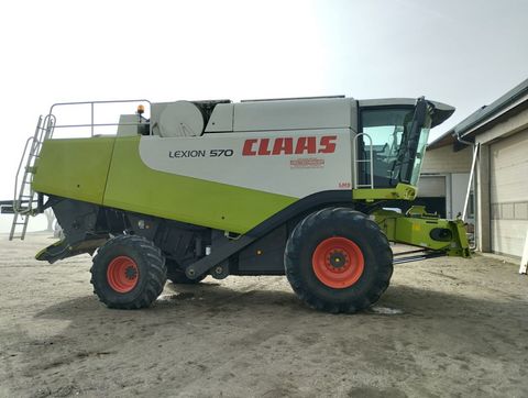 Claas Claas Lexion 570