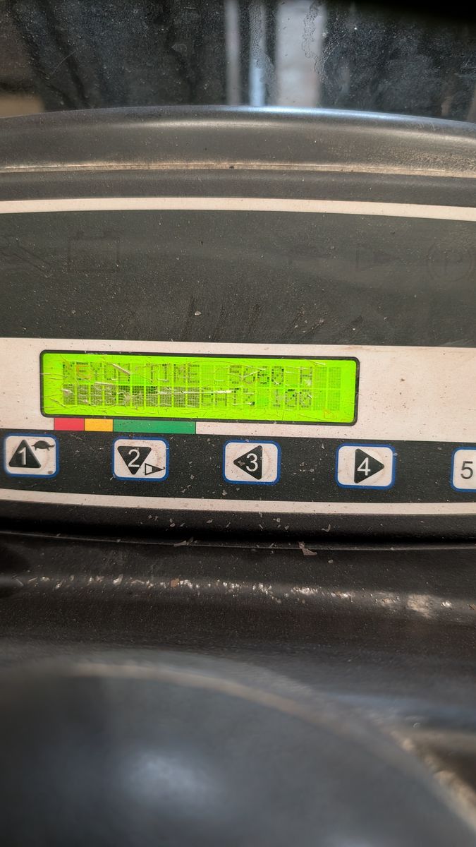 Manitou 3 tonnen Elektro Triplex & SS,  2