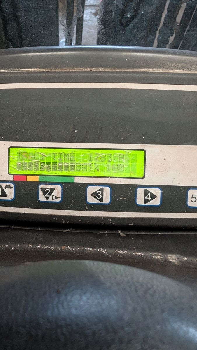 Manitou 3 tonnen Elektro Triplex & SS,  3