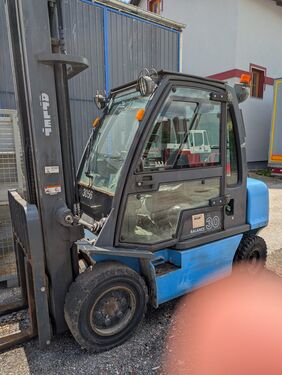 Nissan YG1D2A30T
