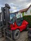 Manitou 7 tonnen Diesel Duplex & Seitenschieber, Zinkenv 