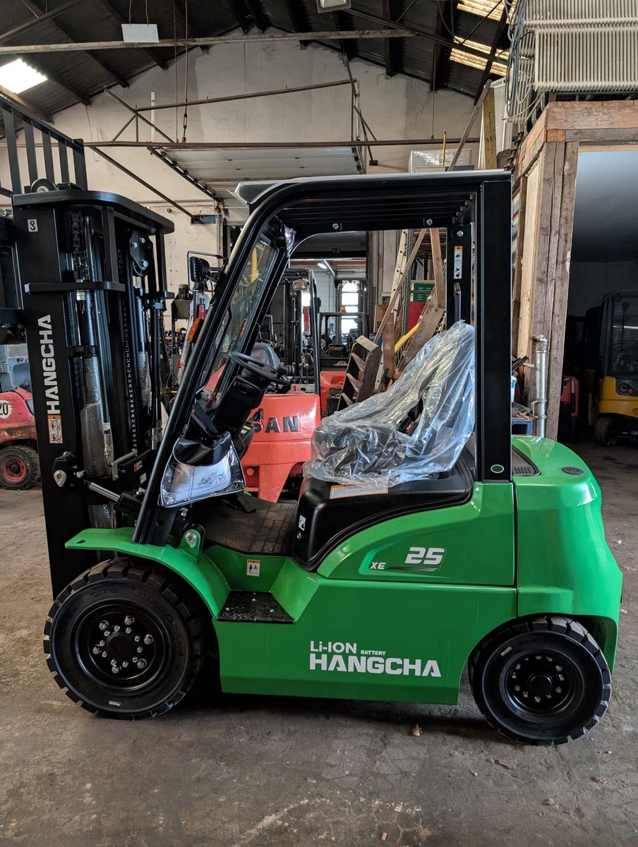 Hangcha forklifts CPD25 1