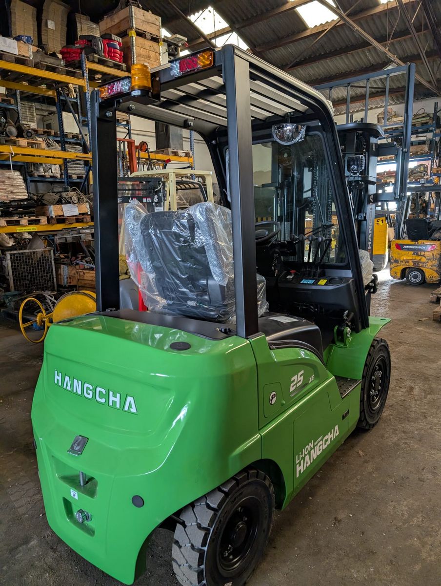 Hangcha forklifts CPD25 2