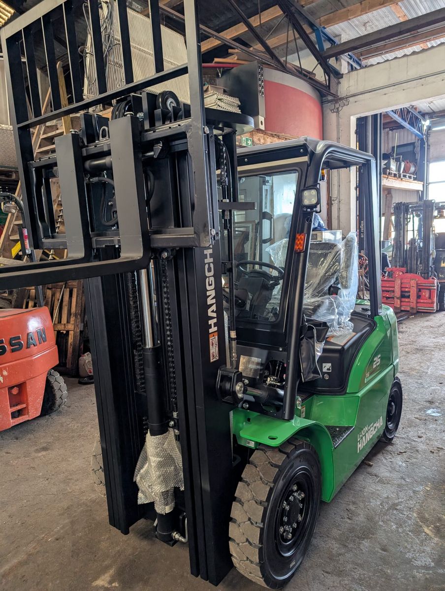 Hangcha forklifts CPD25 3