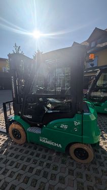 Hangcha forklifts CPD25