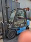 Nissan 3 tonnen Diesel Triplex & SS, 