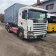 Scania 114 – 380 6x2 Abrollkipper / Hakenwagen