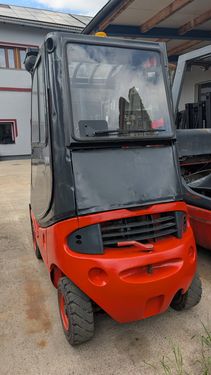 Linde 1,8T H18D Mit Kabine, Seitenschub