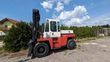 Kalmar Kalmar 8 tonnen Diesel Duplex& Seitenschieber, Z