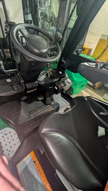 Sonstige 2,5 tonnen Elektro TRIPLEX & SS, ZV & Kabine