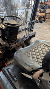 Manitou 3 tonnen Elektro Triplex & SS, 