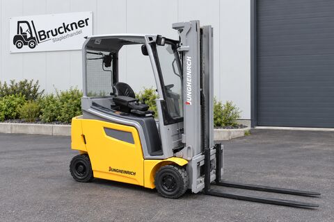 Jungheinrich EFG 316k Elektrostapler 1,6 t, Triplex, Baujahr