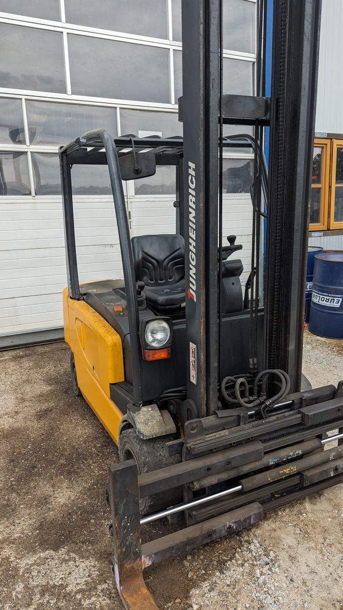 Jungheinrich 2 tonnen Elektro Duplex & Duopedal, SS 2