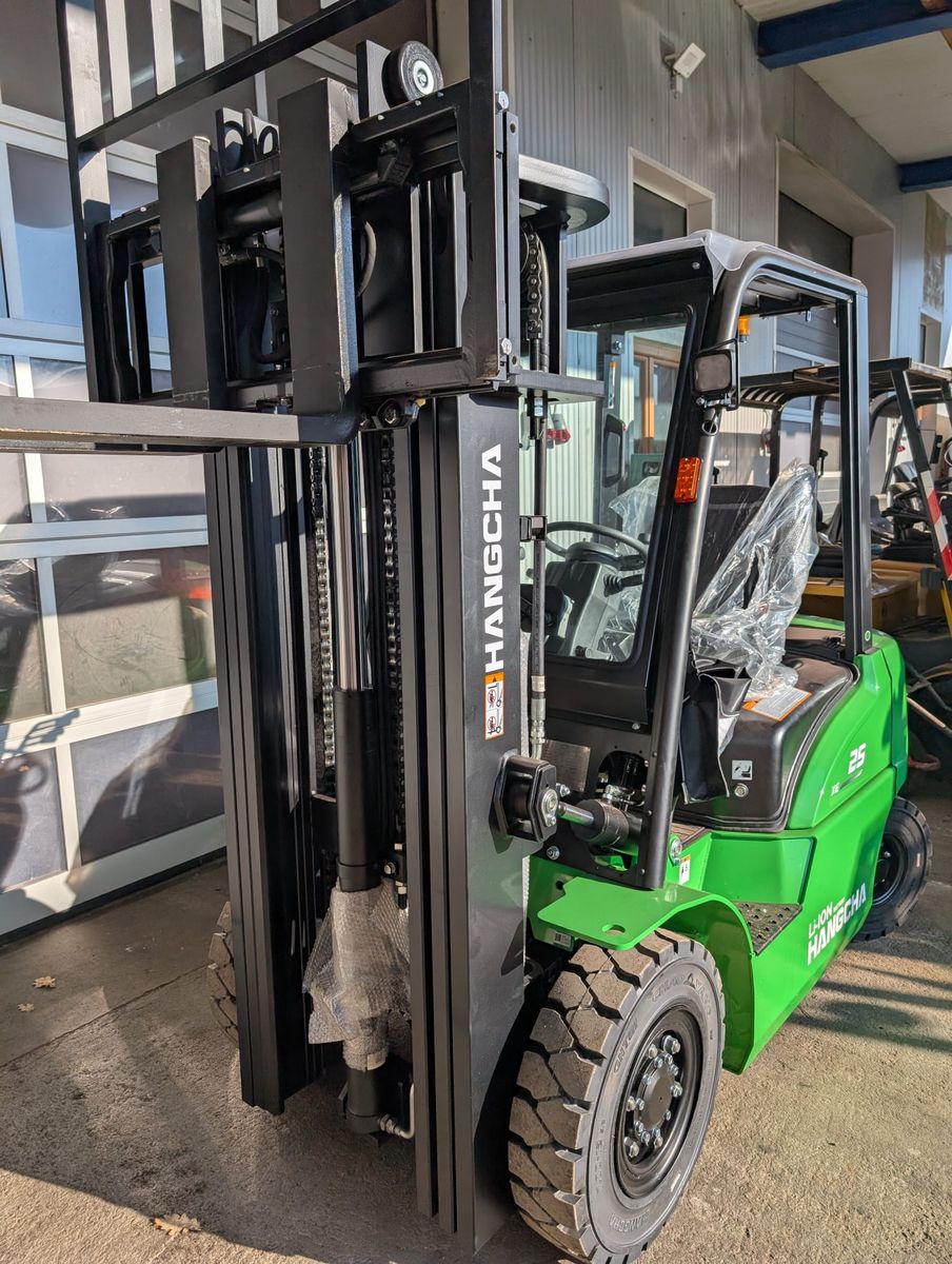 Hangcha forklifts Lithium Batterie CPD25 TRIPLEX 4500, 4 V 3