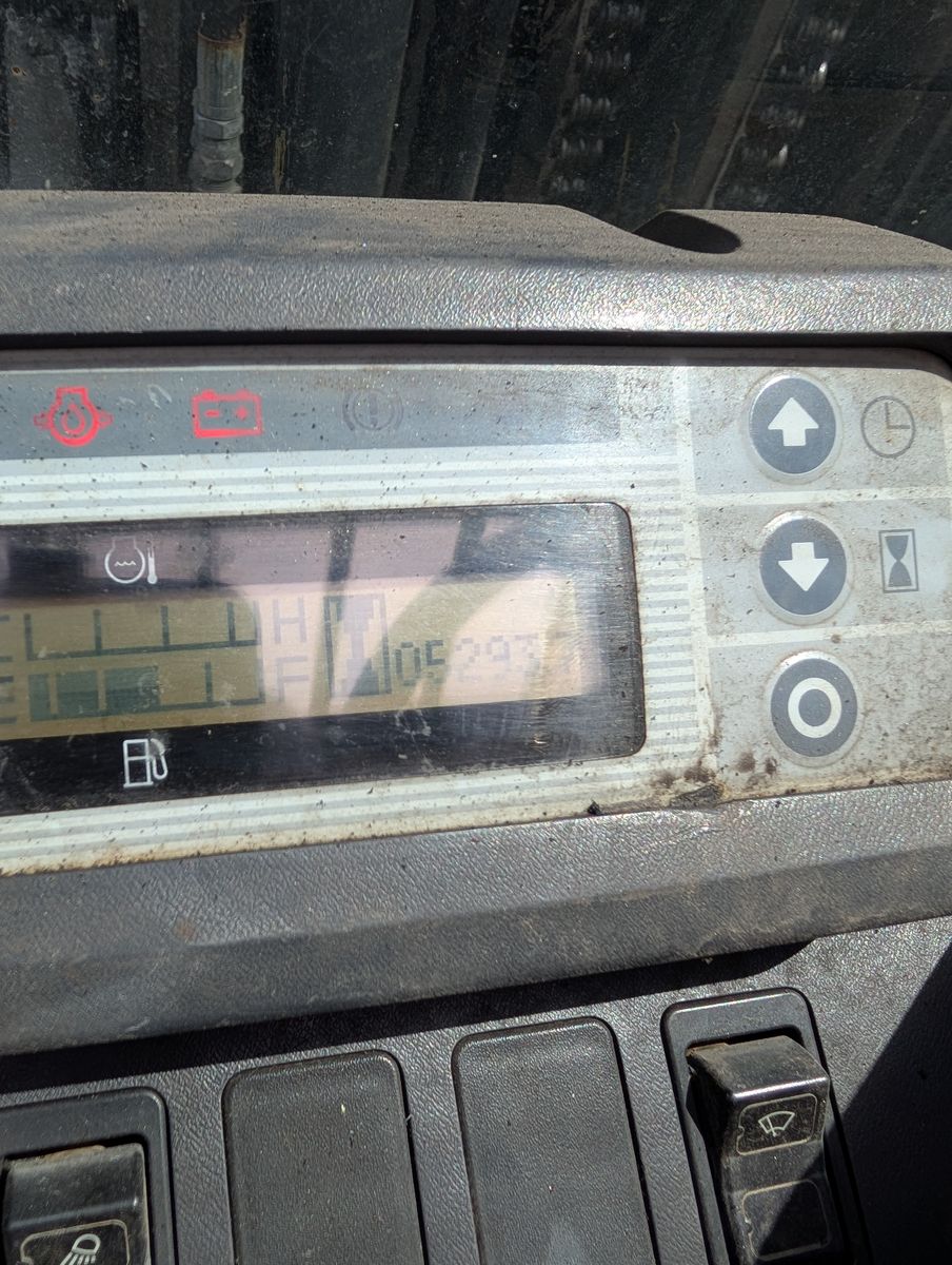 Nissan 3 tonnen Diesel Triplex & SS,  3