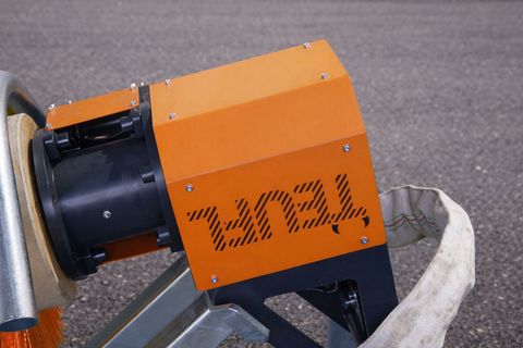 Sonstige Wildzaunbürste Teufl T-1500