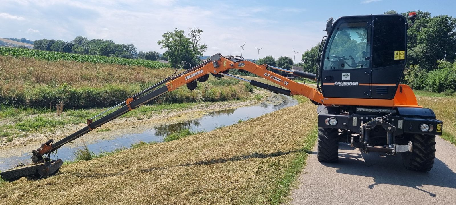 Energreen ILF S1500-12 3