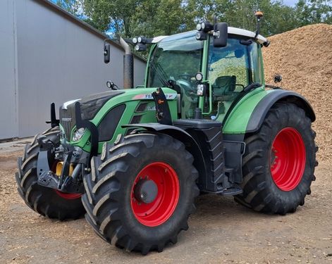 Fendt 720 Vario