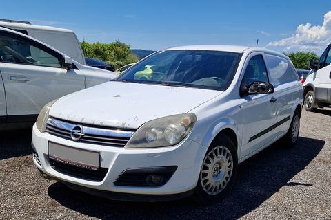 Opel Astra H Van CDTI