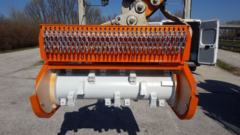 OSMA Forstmulcher hydraulisch für Ausleger & Bagger